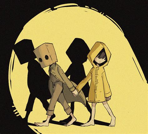 little nightmares fanart|little nightmares aesthetic.